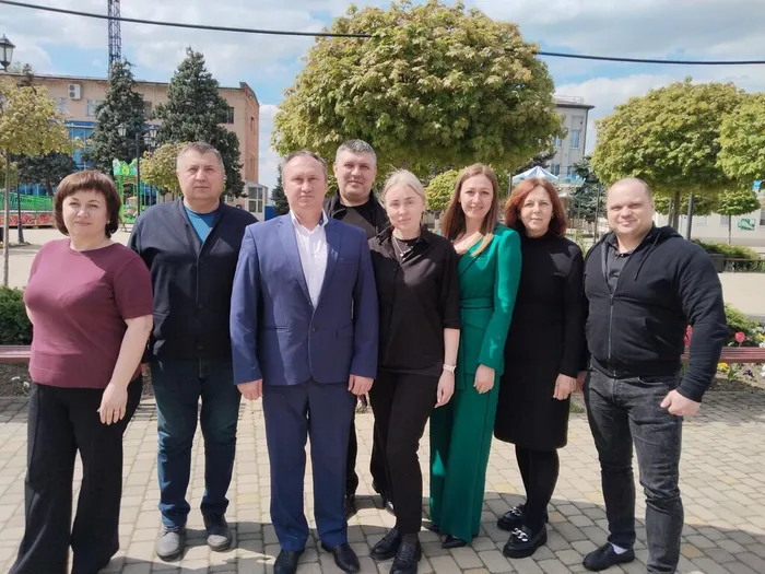 групп фото тик 1